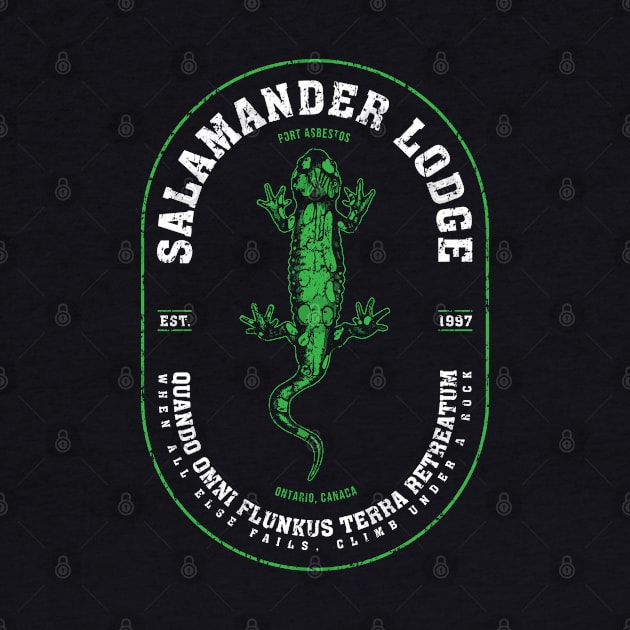 Salamander Lodge (Worn) [Rx-Tp] by Roufxis